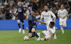 Bom tấn! Real chốt “mũi khoan” đa năng 110 củ từ Man City 