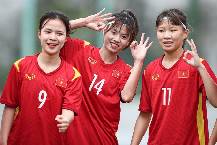 Nhận định, soi kèo U17 nữ Việt Nam vs U17 nữ Bangladesh, 19h00 ngày 20/9