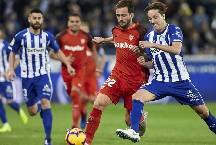 Nhận định, soi kèo Alaves vs Sevilla, 23h30 ngày 20/9: Khác bọt