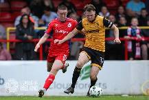 Nhận định, soi kèo Derry City vs Shelbourne, 1h45 ngày 20/9: Phong độ sa sút