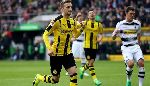 Nhận định bóng đá Dortmund vs Gladbach, 23h30 ngày 19/10: Trở lại cuộc đua