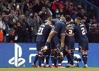 Đội hình ra sân chính thức PSG vs Leipzig, 2h ngày 20/10