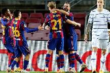 Nhận định, soi kèo Barcelona vs Dynamo Kyiv, 23h45 ngày 20/10