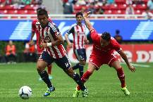 Nhận định, soi kèo Tijuana vs Guadalajara Chivas, 9h00 ngày 21/10