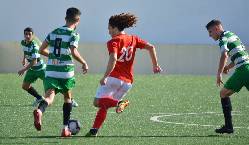 Nhận định, soi kèo Lusitania Dos Acores vs Benfica, 22h30 ngày 20/10