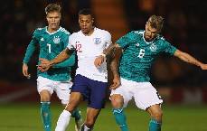 Nhận định, soi kèo U20 Đức vs U20 Anh, 0h00 ngày 21/11