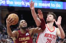 Nhận định bóng rổ Cleveland Cavaliers vs Houston Rockets, 07h00 ngày 20/11: Những vị khách lì lợm