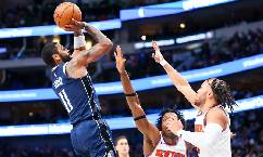 Nhận định bóng rổ Dallas Mavericks vs New York Knicks, 09h30 ngày 20/11: Chưa thoát khủng hoảng