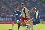 Nhận định bóng đá Darmstadt vs Hamburger, 19h ngày 21/12: Chiến thắng nhọc nhằn