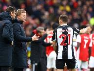 Đội hình ra sân chính thức Newcastle vs Man City, 21h ngày 19/12