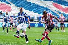 Nhận định, soi kèo Cambuur vs Heerenveen, 18h15 ngày 19/12