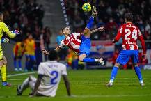 Nhận định, soi kèo Atletico Madrid vs Getafe, 3h30 ngày 20/12