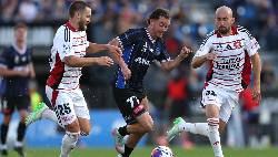 Soi kèo góc Western Sydney Wanderers vs Auckland, 16h00 ngày 19/12