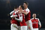 Arsenal 2-0 Chelsea: Pháo thủ hạ đẹp The Blues
