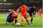Kết quả Thái Lan 1-2 Trung Quốc: Thái Lan về nước trước Việt Nam