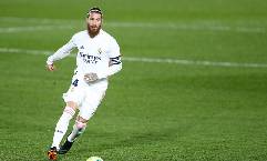 Xác nhận MU đặt vấn đề chiêu mộ Sergio Ramos