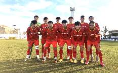 Đội hình ra sân chính thức nữ Việt Nam vs nữ Hàn Quốc, 21h ngày 21/1