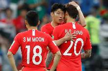 Nhận định, soi kèo Hàn Quốc vs Moldova, 18h00 ngày 21/01