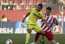 Nhận định, soi kèo Villarreal vs Girona, 20h ngày 22/1