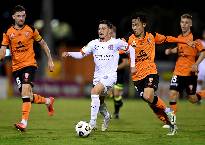 Phân tích kèo hiệp 1 Brisbane Roar vs Melbourne City, 15h45 ngày 21/1