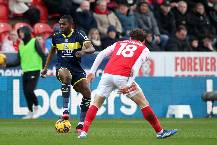 Nhận định, soi kèo Middlesbrough vs Rotherham, 22h00 ngày 20/1