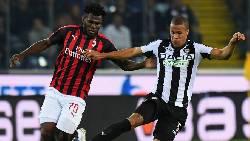 Nhận định, soi kèo Udinese vs AC Milan, 2h45 ngày 21/1