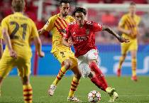 Siêu máy tính dự đoán Benfica vs Barcelona, 3h00 ngày 22/1