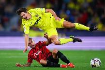 Siêu máy tính dự đoán Villarreal vs Mallorca, 3h00 ngày 21/1