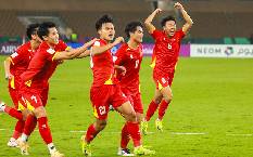 Chuyên gia dự đoán U23 Việt Nam vs U23 Trung Quốc, 22h30 ngày 20/1