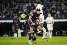 Siêu máy tính dự đoán Real Madrid vs AS Monaco, 3h00 ngày 21/1
