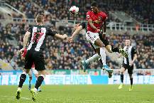 Lịch thi đấu bóng đá hôm nay 21/2: MU vs Newcastle