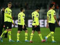 Đội hình ra sân chính thức Dortmund vs M'gladbach, 23h30 ngày 20/2