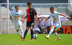 Phân tích kèo hiệp 1 Atlas vs UNAM Pumas, 9h ngày 21/2