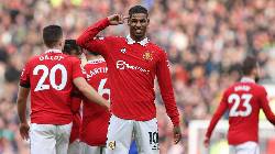 Lập cú đúp vào lưới Leicester, Rashford nhanh chóng xác điều này