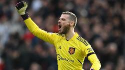 Man United muốn thay thế De Gea bằng 'ngọc quý' của đại kình địch