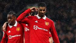Marcus Rashford thiết lập kỷ lục ấn tượng nhất trong sự nghiệp