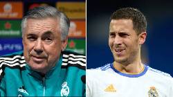 Quá mệt mỏi vì câu nói của Ancelotti, Hazard quyết rời Real Madrid