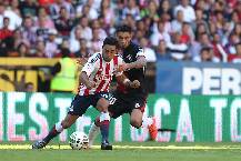 Phân tích kèo hiệp 1 Atlas vs Guadalajara Chivas, 8h ngày 21/3