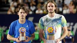 Nhận định tennis Tsitsipas vs De Minaur - Vòng 2 Miami Open, 2h30 ngày 21/3