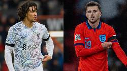 Tin Liverpool sáng 20/4: Mount hứng thú với The Kop; Real quyết có Alexander-Arnold 