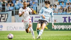 Nhận định, soi kèo Daegu với Daejeon Hana Citizen, 14h30 ngày 21/4: Khách ‘tạch’