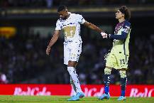 Nhận định, soi kèo Pumas UNAM với Club America, 10h10 ngày 21/4: Club America tiếp tục thăng hoa