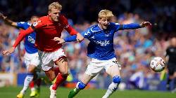 Soi kèo hiệp 1 Everton vs Nottingham, 19h30 ngày 21/4