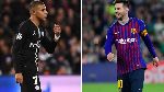 Cuộc đua chiếc giày vàng Châu Âu: Messi chưa thể yên tâm với Mbappe