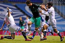 Phân tích tỷ lệ hiệp 1 Santos Laguna vs Puebla, 9h00 ngày 21/5