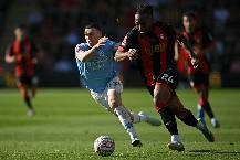 Nhận định, soi kèo Man City vs Bournemouth, 2h00 ngày 21/5: Quyết vào Top 3