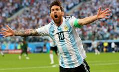 Dự đo&aacute;n Argentina vs Paraguay (7h 22/6) bởi chuy&ecirc;n gia Sam Varley