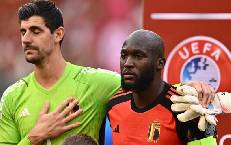 Courtois: 'Tôi rất thất vọng với cách làm việc của HLV'