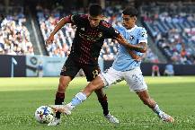 Nhận định, soi kèo Atlanta United FC vs New York City, 06h30 ngày 22/6