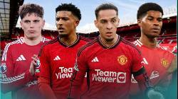 HLV Amorim thẳng thừng gạch tên 4 ‘hàng thải’ khỏi danh sách MU đi du đấu